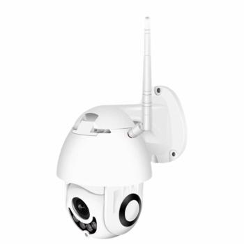 Smart WiFi kültéri kamera – mobilról irányítható forgatható megfigyelő KE20-249 (BBV) kép
