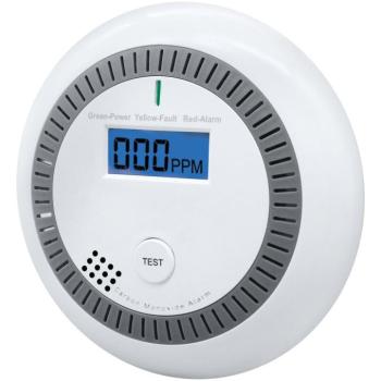 Solight CO füstgázérzékelő, 85 dB