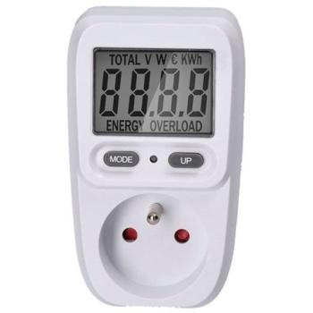 Solight DT26 energiafelhasználás mérő