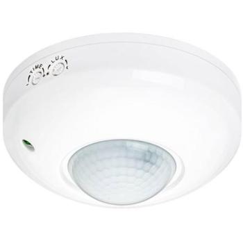 Solight PIR senzor stropní, bílý