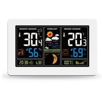 Solight TE81W meteorológiai állomás kép