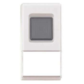 Solight vezeték nélküli gomb, 1L08, 1L4x, 1L56x, 1L57, 1L65 kompatibilis, hatótáv 120 m kép