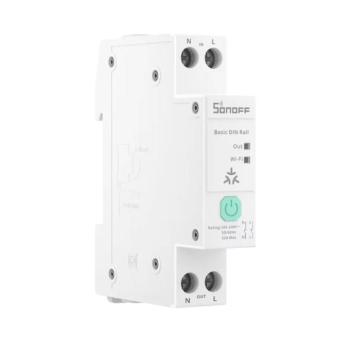 Sonoff Basic Series Basic DIN Rail Matter Over WiFi Smart Switch kép