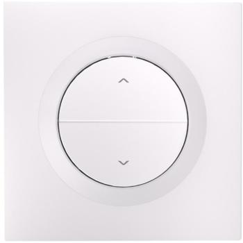 SONOFF Matter Over WiFi Smart Roller Shutter Wall Switch Orb-RBS kép