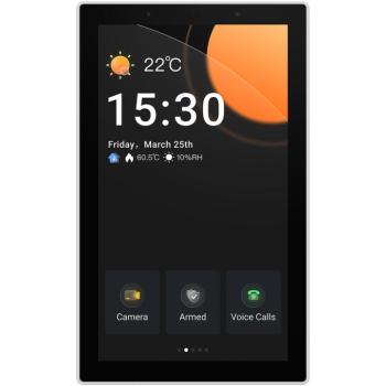 SONOFF NSPanel Pro Smart Home Control Panel-120 Type, fehér kép