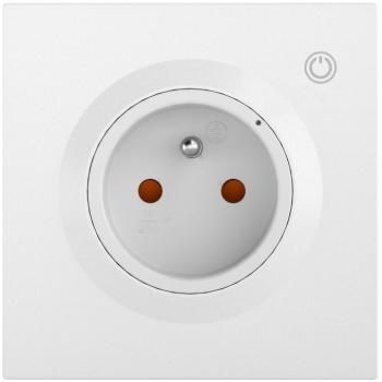 SONOFF Orb Socket Matter Over WiFi European Smart Wall Socket kép