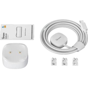 SONOFF SNZB-05P Zigbee Water Leak Sensor & Detection Cable kép