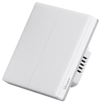 SONOFF T52C86 TX Ultimate, 2-gang kép