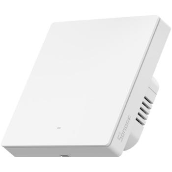 SONOFF ZBM5 86 SwitchMan Zigbee Smart Wall Switch Type 1 Gang kép