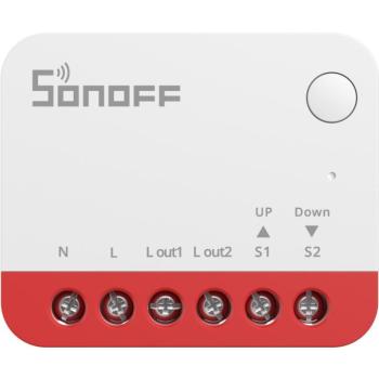 Sonoff Zigbee Smart Roller Shutter Switch MINI-ZBRBS kép
