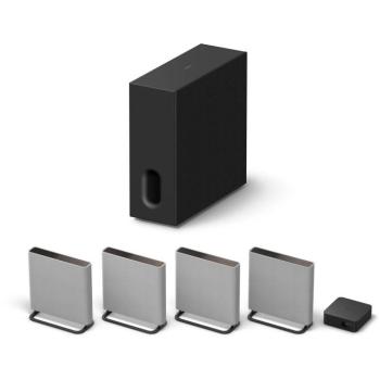 Sony BRAVIA Theatre Quad + Sony BRAVIA Theatre Sub 7 kép