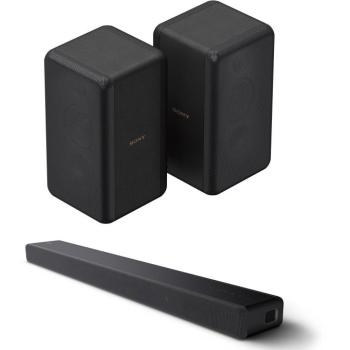 Sony HT-A3000 + SA-RS3S hátsó hangszórók kép