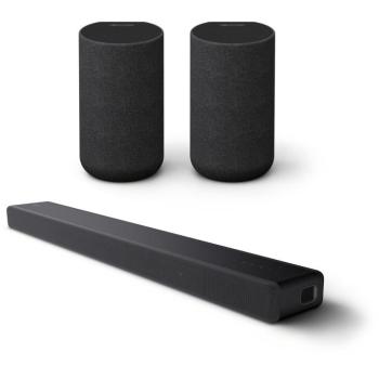 Sony HT-A3000 + SA-RS5 hátsó hangszórók