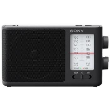 Sony ICF-506 fekete kép