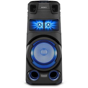 Sony MHC-V73D - fekete kép