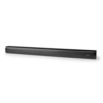Soundbar | 2.0 | DSP Programok | 40 W | 1x 3.5 mm / 1x Coax Audió / 1x Optikai / 1x USB | 1x HDMI ARC-vel) | Bluetooth® | Rögzíthető | Fekete kép