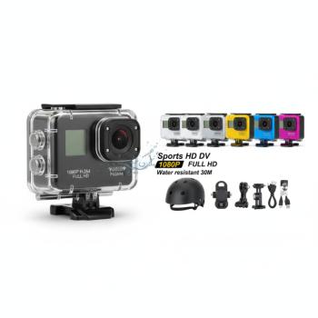 Sports HD DV 1080P Akciókamera