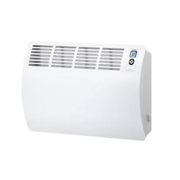 Stiebel Eltron CON 20 Premium elektromos fali konvektor LCD kijelzővel 2kW EU-ERP kerámia csöves fűtőpanel 2000w kép