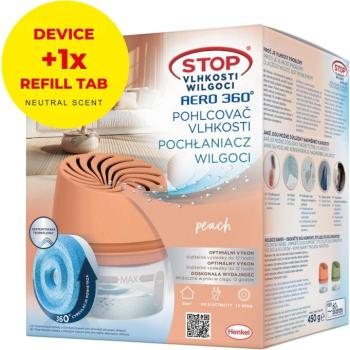STOP VLHKOSTI Aero 360°, barackszín, 450 g kép