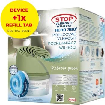 STOP VLHKOSTI AERO 360°, pisztáciazöld, 450 g kép