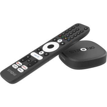 STRONG LEAP S4 BOX | 4K GOOGLE TV kép