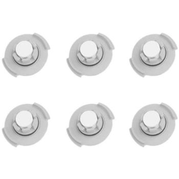 Sunny a Roborock S5, S6-hoz, 6 darab