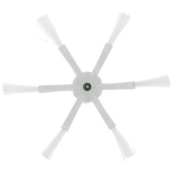 Sunny többkaros oldalsó kefe XIaomi Roborock S5, S6, Xiaowa, Sweep one készülékhez - fehér , 1 darab kép