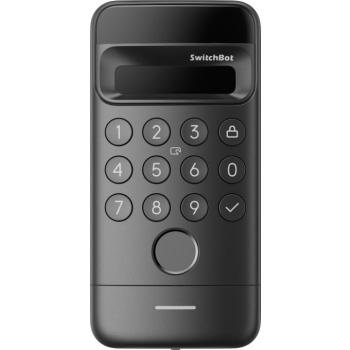 SwitchBot Keypad Vision kép