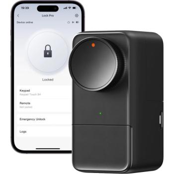 SwitchBot Lock Pro kép