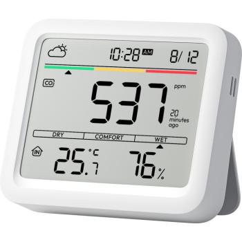 SwitchBot Meter Pro (CO2) kép