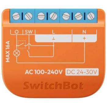 SwitchBot Relay Switch 1PM kép