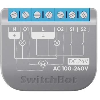 SwitchBot Relay Switch 2PM