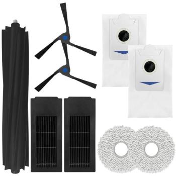 T6 Power tartozékszett Ecovacs Deebot X2 Omni, Deebot X2 Pro készülékekhez