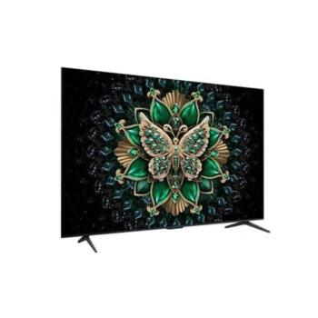 TCL 50" 50C6K QD-MiniLED 127cm 4K Google TV kép