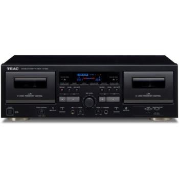 Teac W-1200 fekete kép