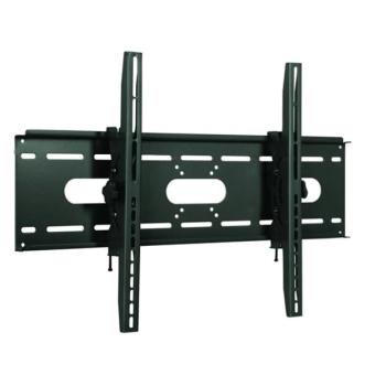 TECHLY ICA-PLB 890 dönthető fali konzol 42-80" LCD kijelzőhöz, fekete kép