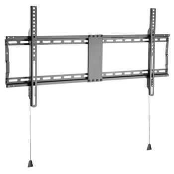 TECHLY ICA-PLB 948F fix fali konzol 43-90" LCD kijelzőhöz, fekete kép