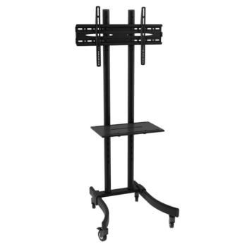 TECHLY ICA-TR23 gurulós padlóállvány 32-70" LCD kijelzőhöz kép
