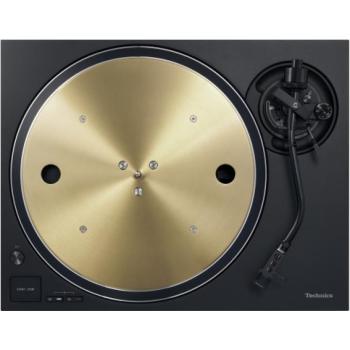Technics SL-1300GE-K, fekete kép