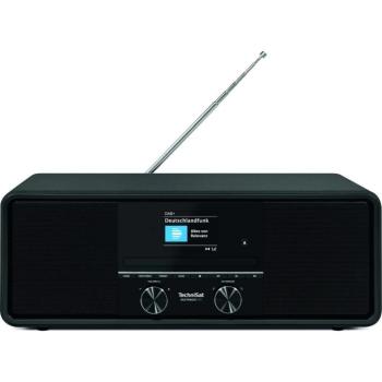 TechniSat 330 black kép