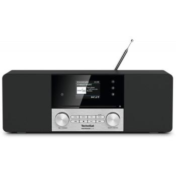 TechniSat DIGITRADIO 3 IR fekete/ezüst kép