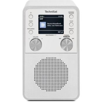 TechniSat Digitradio 317, white kép