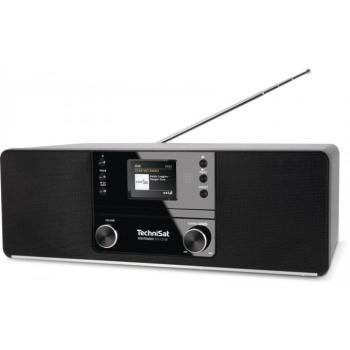 TechniSat DIGITRADIO 370 CD BT fekete kép