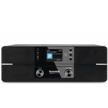 TechniSat DIGITRADIO 371 CD IR, black kép
