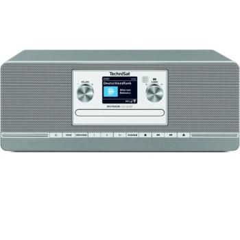 TechniSat Digitradio 372 CD BT silver kép