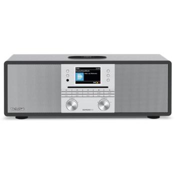 TechniSat DIGITRADIO 650, anthrazit / silver kép