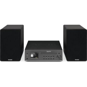 TechniSat Digitradio 760 CD IR, black kép