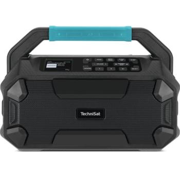 TechniSat Outdoor DAB+ / FM / BT Viola 231 OD, black kép