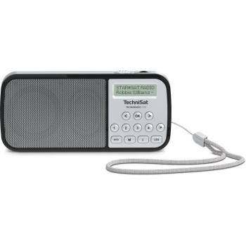 TechniSat TECHNIRADIO RDR ezüst kép