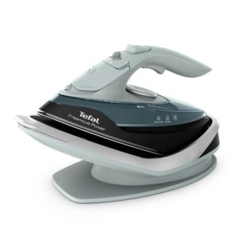 Tefal FV6670E0 Freemove Power Gőzölős vasaló, Zöld kép